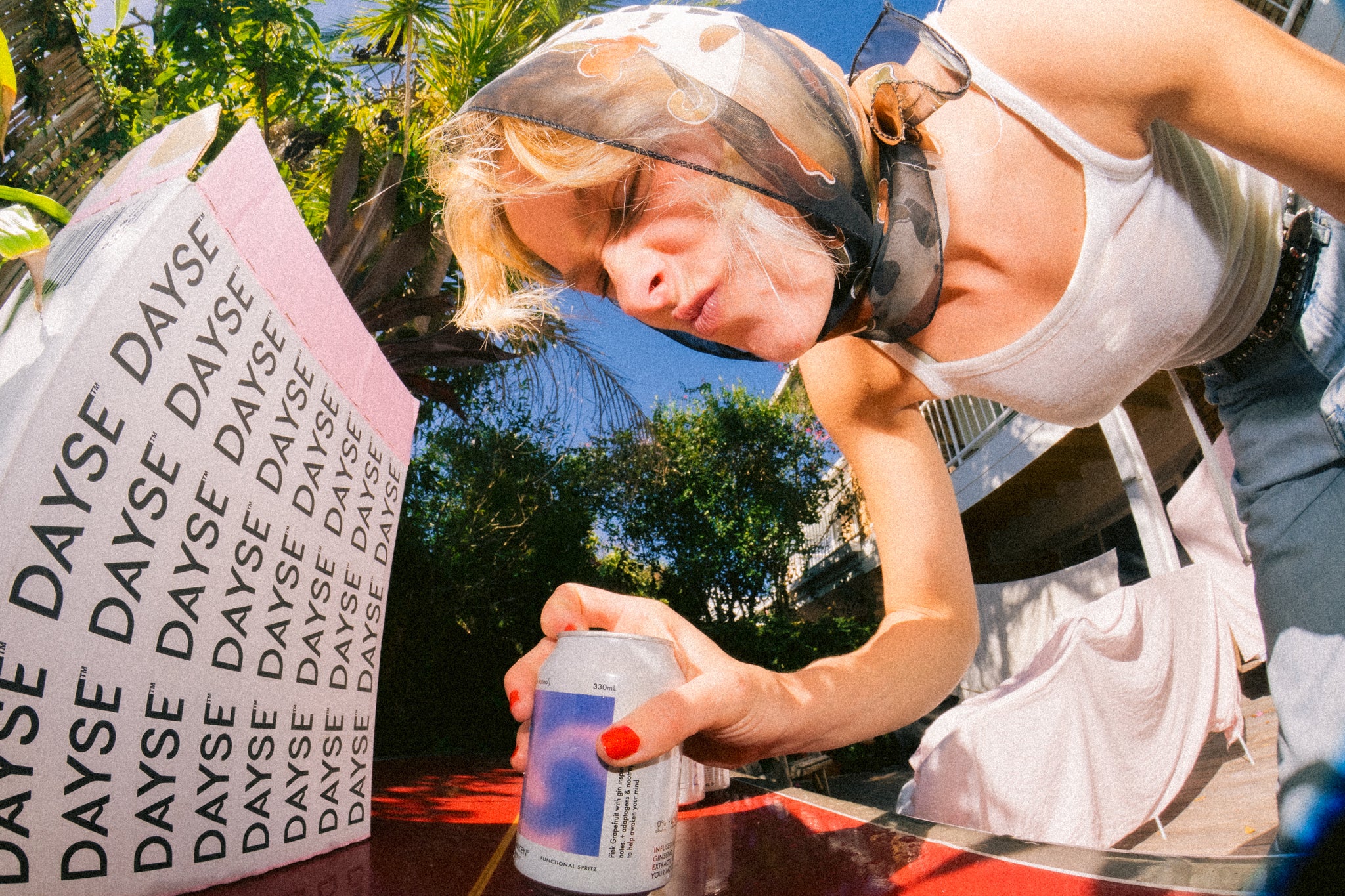 The Future Of Social Drinking.