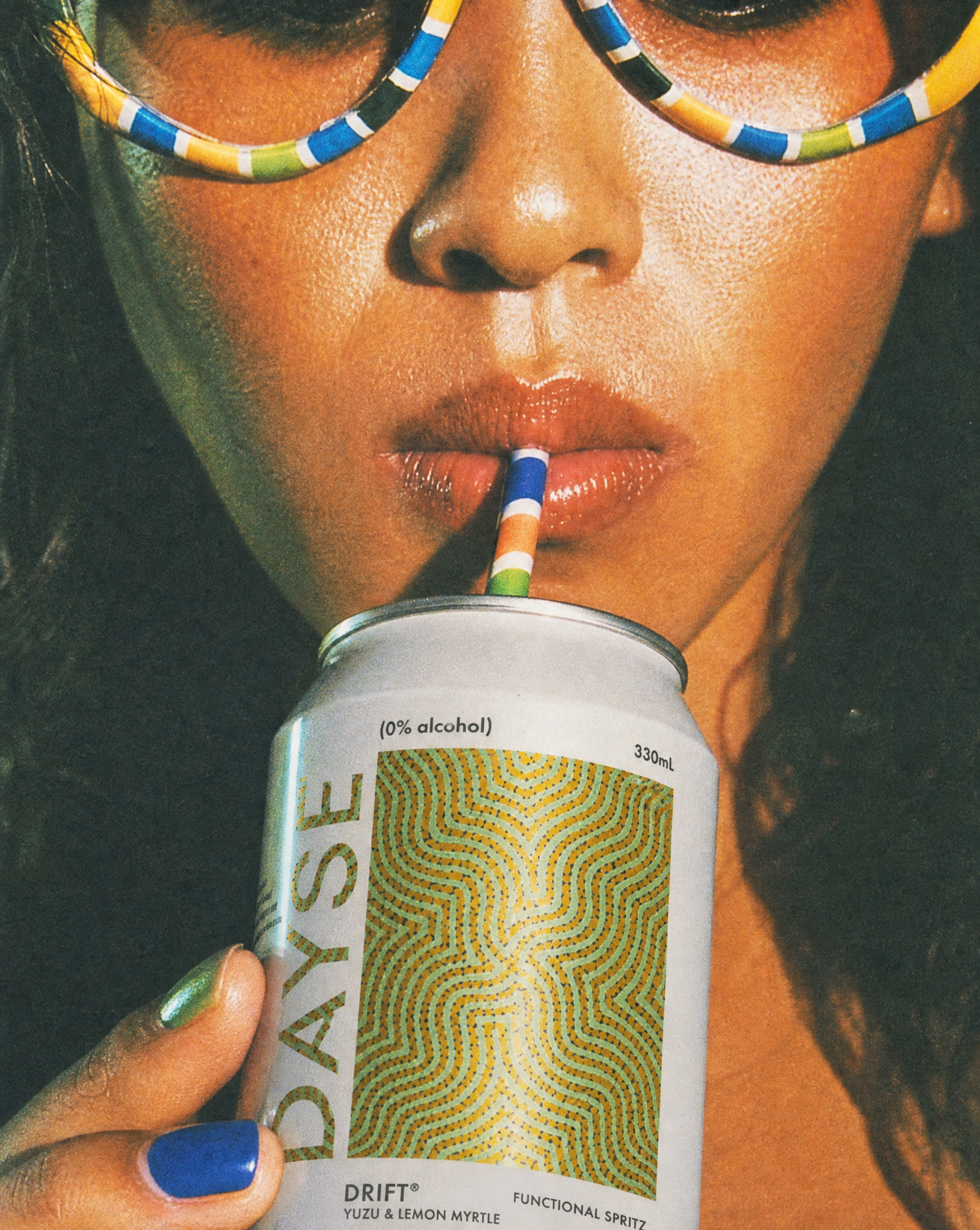 Your daily wind-down ritual.