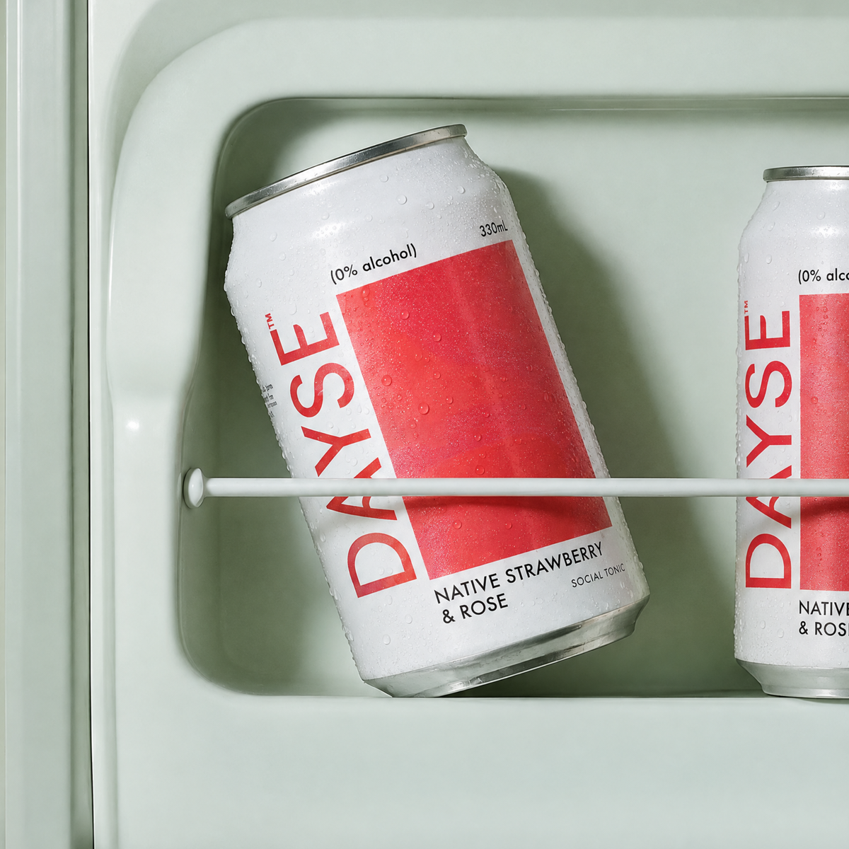 ROSE + NATIVE STRAWBERRY